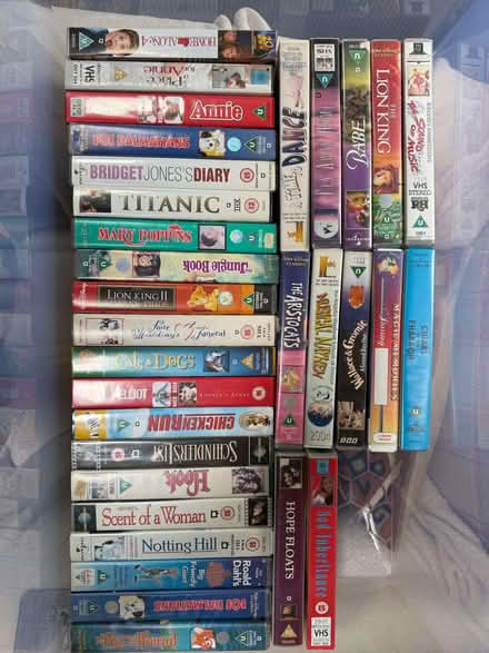 Photo of free Classic video (Dutton PR3) #1