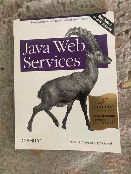 Photo of free Java Web Serviced (West San Jose near Cupertino) #1