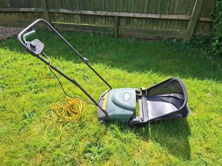 Photo of free Electric lawn scarifier (Lavant, Chichester) #1
