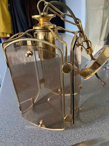 Photo of free Ceiling light (Ballinteer) #2