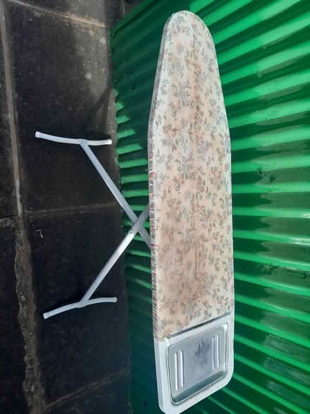 Photo of free Ironing Board (HX3) #1