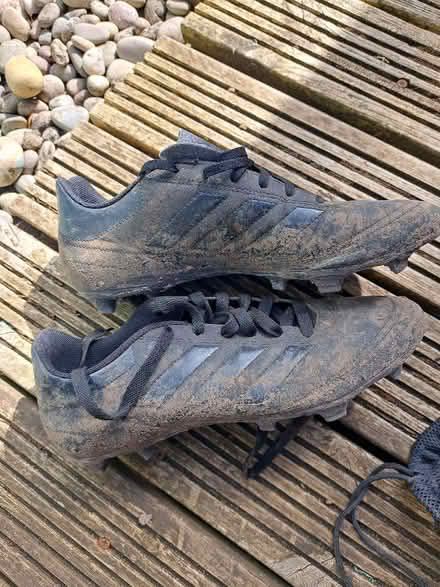 Photo of free Football boots Size UK 11 (Botley OX2) #3