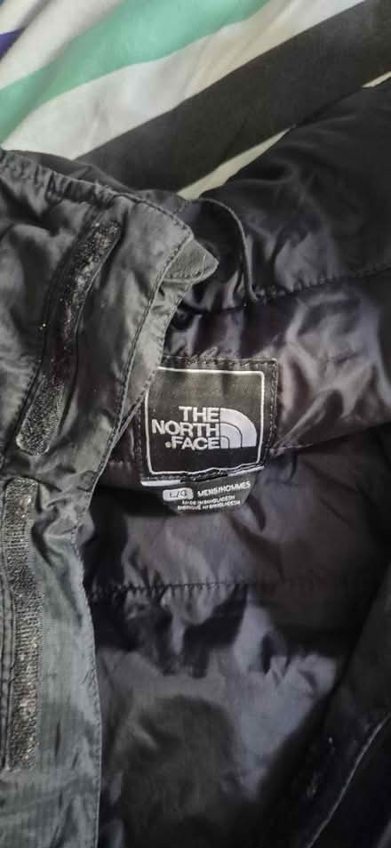 Photo of free North face jacket (BA12) #2