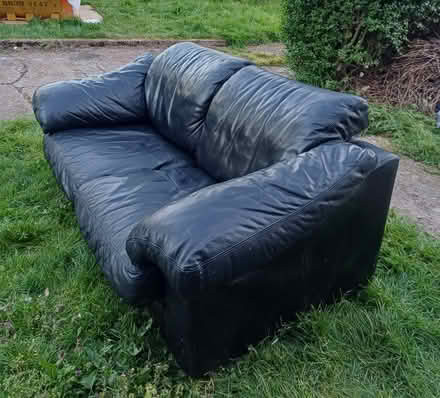 Photo of free 2 seater Sofa (HA9 9B) (Wembley) #2