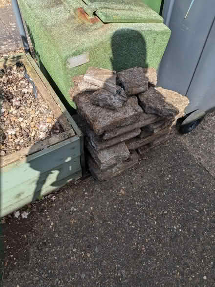 Photo of free Slabs (Bilton Road CV22) #1