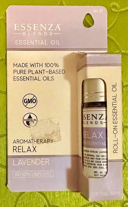 Photo of free Lavender Roll-on Essential Oil (West San Jose 95128) #2