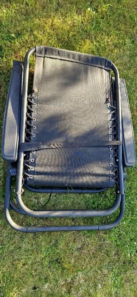 Photo of free Folding sun lounger (Honiton EX14) #3