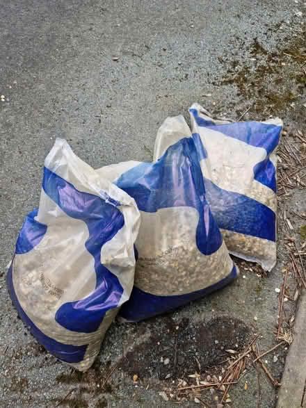 Photo of free 10mm Golden Gravel (Bomere Heath) #1