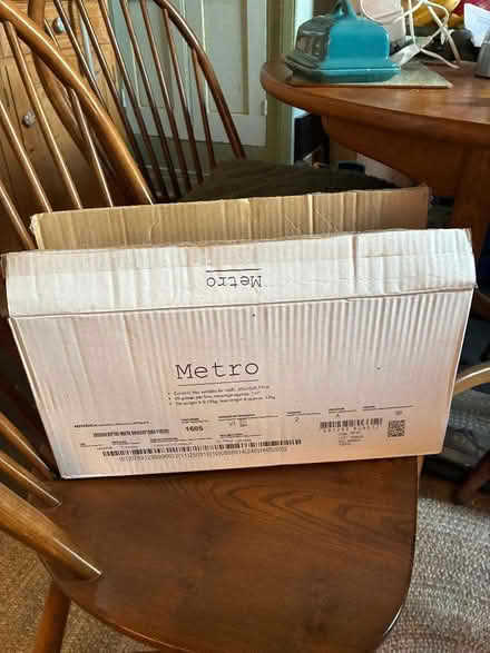 Photo of free White Metro Tiles (Belper DE56) #1