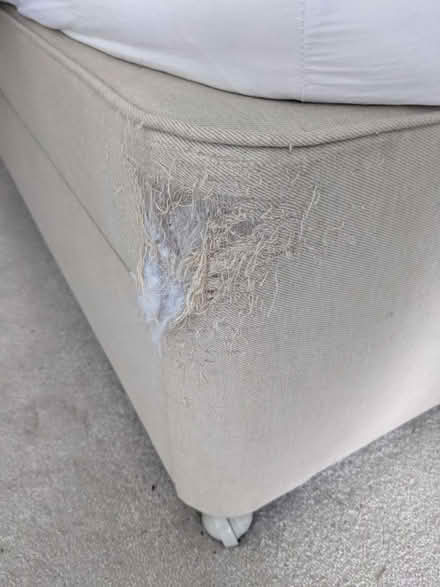 Photo of free Double bed and mattress (CR5, Old Coulsdon) #3