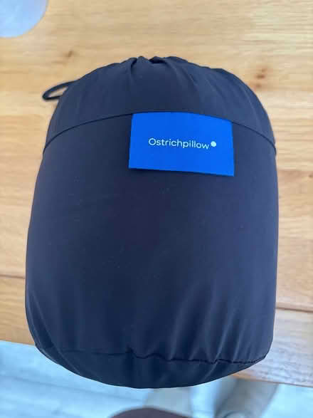 Photo of free Travel Pillow (OX3 0RY) #1