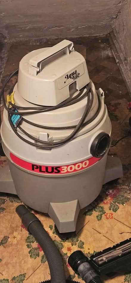 Photo of free Old Aqua Vac (Churchtown, Southport PR9) #1