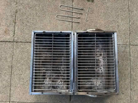 Photo of free Portable BBQ (Attenborough NG9) #2