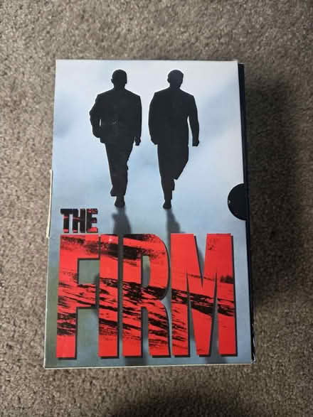 Photo of free Book Set - The Firm - The Krays (Lightwood ST3) #1