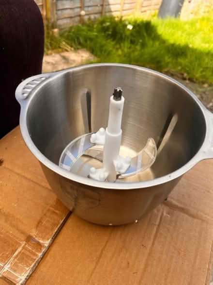 Photo of free Food Processor (Ub60ln) #2