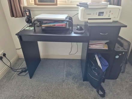 Photo of free Desk (Pumpherston EH53) #2