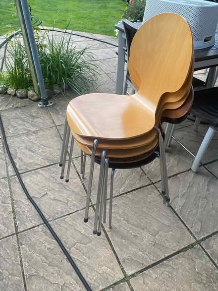 Photo of free Chairs (PO19 8RG) #1