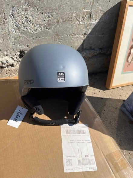 Photo of free Skiing/snowboarding helmet (Oradell) #1