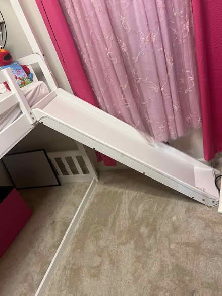 Photo of free LOFT BED with Mattress (Odenton) #2