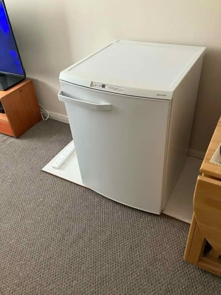 Photo of free Under-counter freezer (Upton CH2) #2