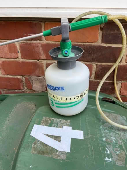 Photo of free Hospice sprayer (LE12) #1