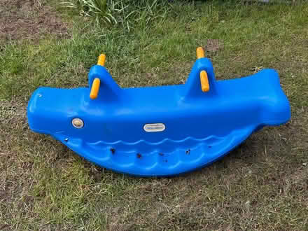 Photo of free Kids seesaw (Loughborough LE11) #1