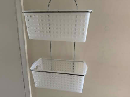 Photo of free Bathroom caddy (Hitchin SG4) #4