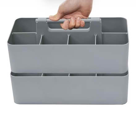 Photo of free Portable organizer caddy (2 pack) (Upper East Side) #1