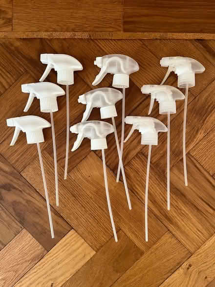 Photo of free Trigger spray replacement heads (Cookham SL6) #1