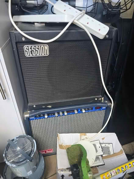 Photo of free 2 Guitar Amps (Rolvenden TN17) #1