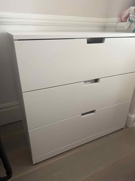 Photo of free IKEA chest of drawers (Kensington Gardens W2) #2