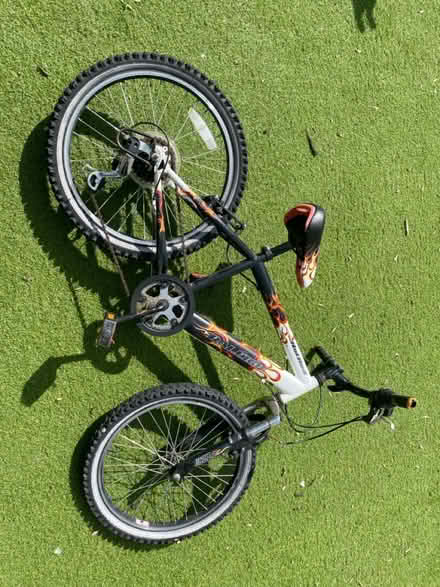 Photo of free Kids bike (Waltham Abbey EN9) #1