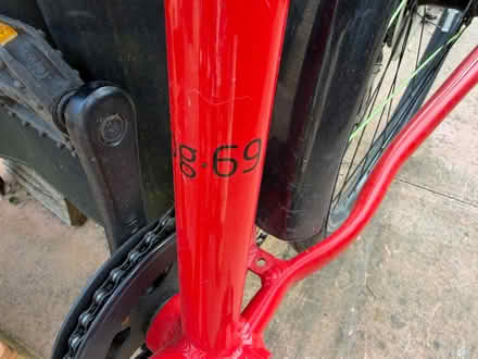 Photo of free Frog 69 children’s bike (Ely CB6) #3