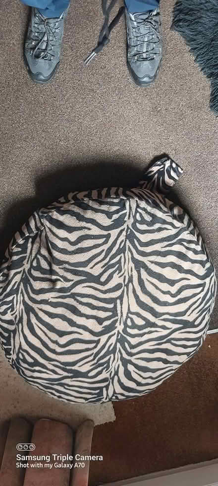 Photo of free Large Dog Bed (tunstall LA6) #1