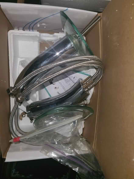 Photo of free waterfall faucets & parts (Mountlake terrace) #3