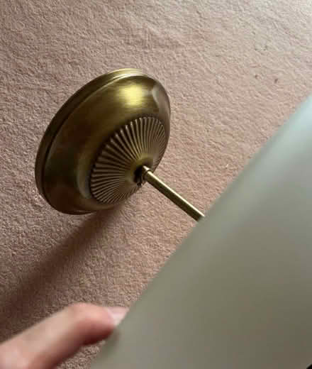 Photo of free Two ceiling lights (Cardiff) #3