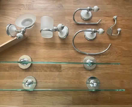 Photo of free Victorian style bathroom fittings (Bodmin) #1