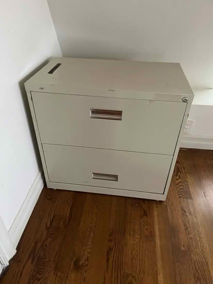 Photo of free Filing cabinet (Woodmere, NY) #2