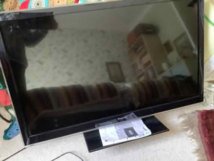 Photo of free 37 Inch Panasonic Viera TV Plus Manual (Pelaw NE10) #1