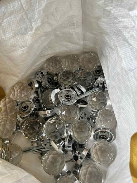 Photo of free Internal door knobs (Dartry Dublin 6) #1
