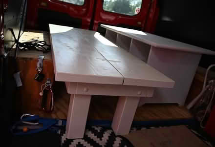 Photo of free two coffee tables (Hayfield farms in fx co) #1