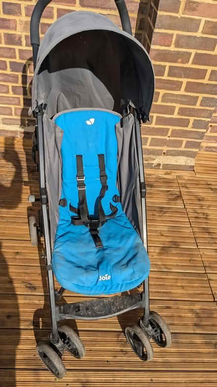 Photo of free Joie buggy (Br6) #1