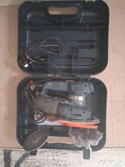 Photo of free Sander (GU21 St. John's, Woking) #1