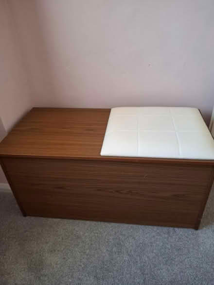 Photo of free Schreiber storage chest (Heath, CF14) #1