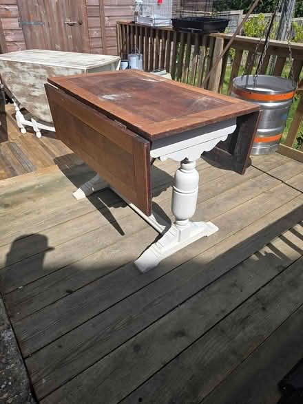 Photo of free Foldable Table (Rolvenden TN17) #1