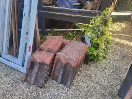 Photo of free Spanish roof tiles (Littlemore Oxford OX4) #2