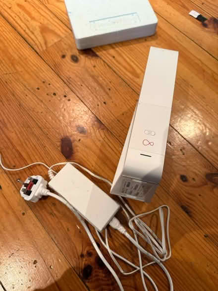 Photo of free Virgin Media router Hub 3.0 (Rathfarnham) #1