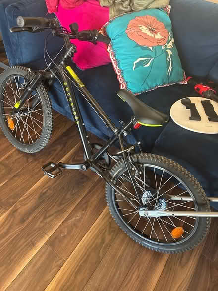 Photo of free 6 year old’s bike (Killaloe) #2