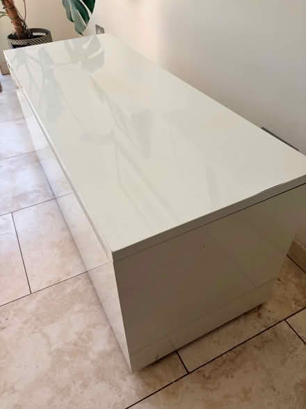 Photo of free White storage chest (Strawberry Hill TW1) #4