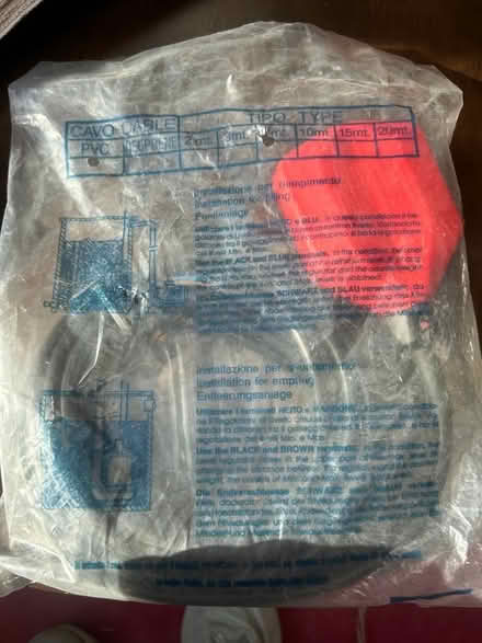 Photo of free Floating switch 5 metres (Lavender Hill SW11) #2